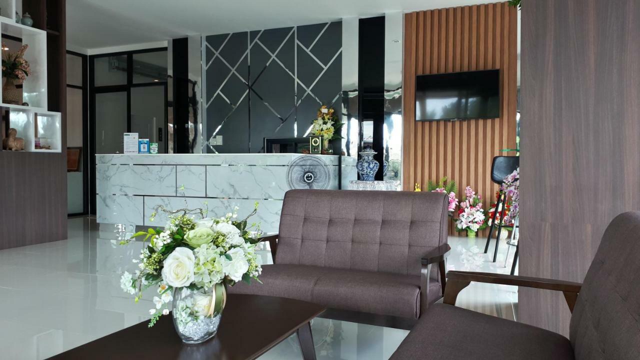 Baan Lita Aparthotel Phimai Exterior photo
